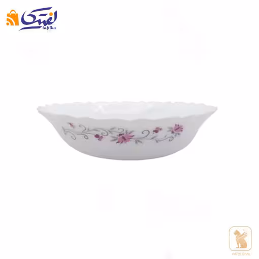 کاسه 780 پارس اپال طرح لیندا کد 124