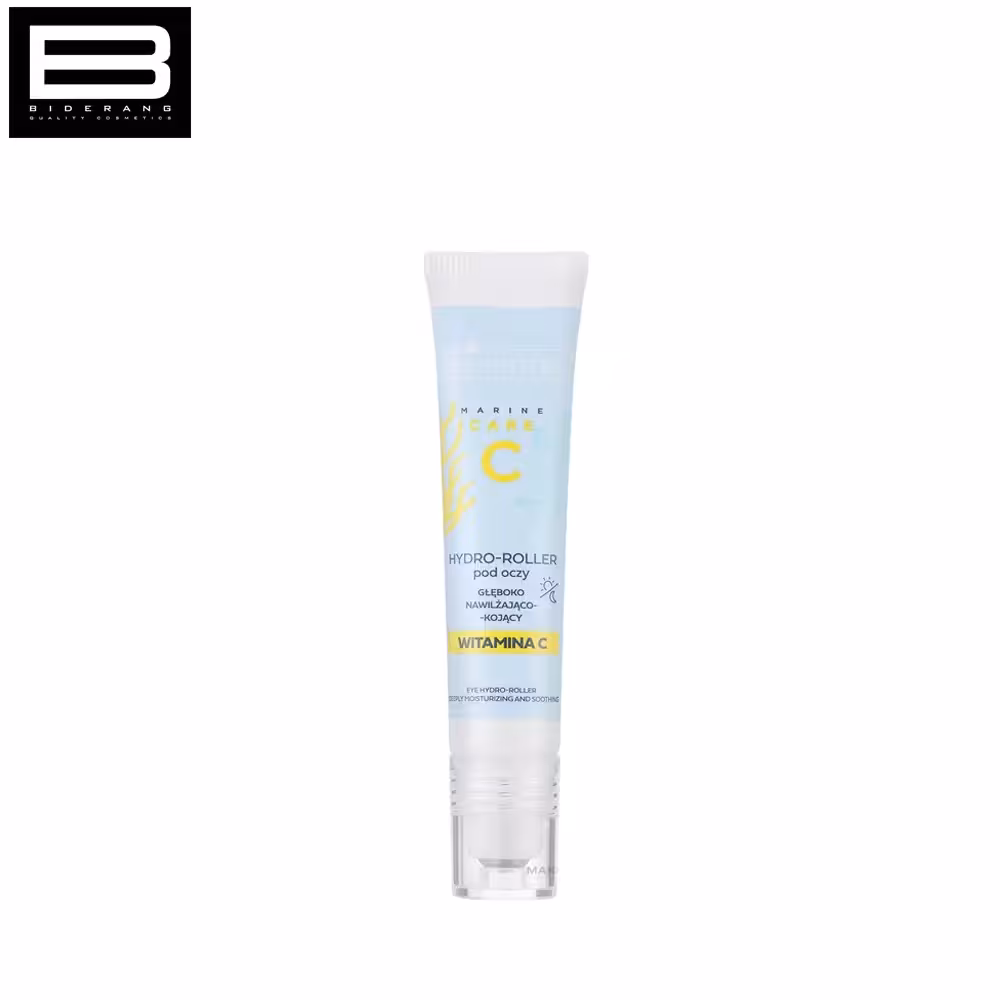 رول دور چشم ویتامین سی بی یلندا مدل C Marine حجم 15ml