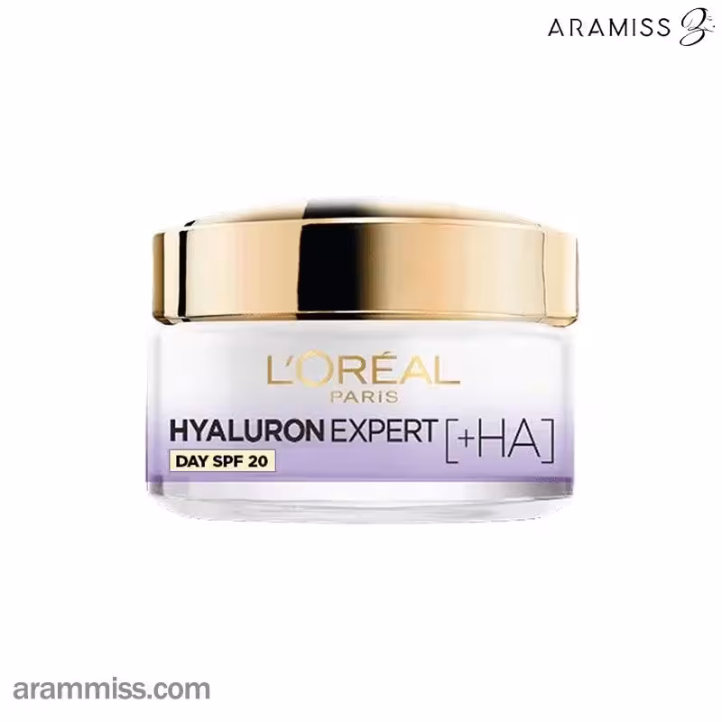 کرم روز لورال Hyaluron Expert
