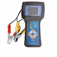 تستر باتری و دینام دیجیتالی سخنگو اصلترونیک مدل ASL2019