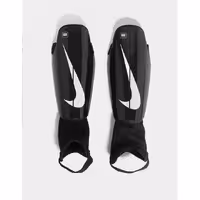 محافظ ساق پا نایک اصلی شین گارد مناسب فوتبال جوانان Nike Charge Shin Guards
