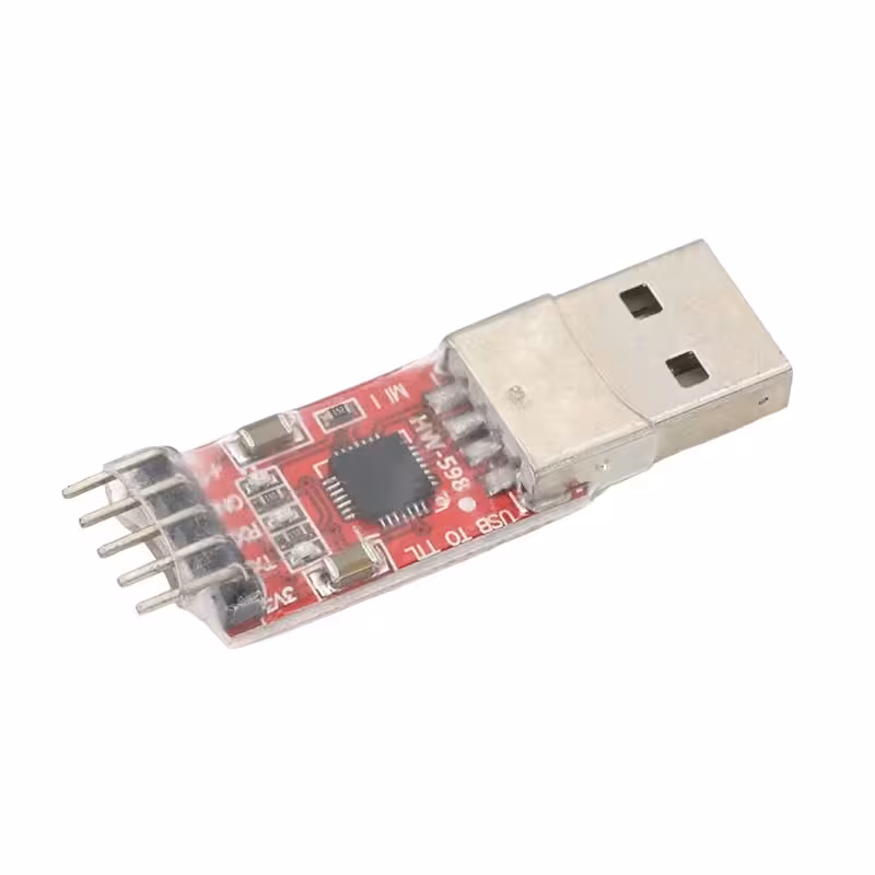 ماژول مبدل USB به سریال CP2102