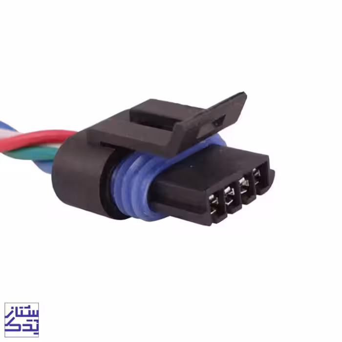 سوکت استپر خودرو پژو 405