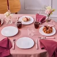 سرویس شیرینی خوری 6 نفره کاراجا 21 سانتی Shell