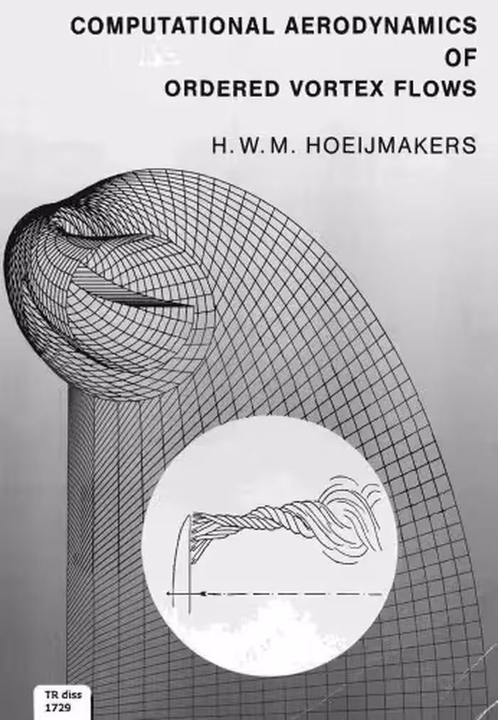خرید و دانلود نسخه کامل کتاب Computational Aerodynamics of Ordered Vortex Flows