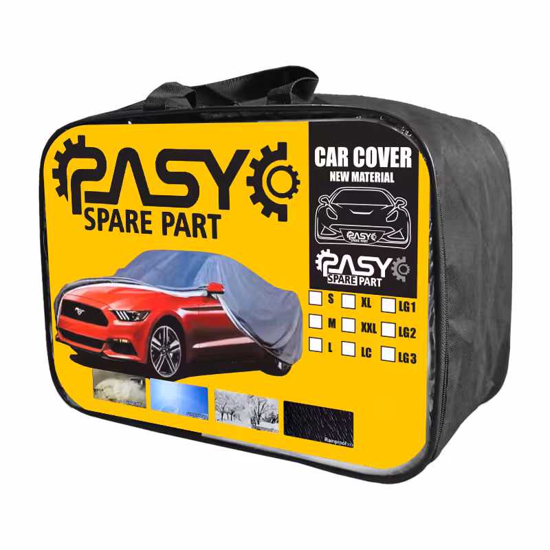 چادر روکش خودرو پاسیکو مدل PS-LCM مناسب برای DS 4 CROSSBACK