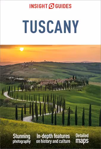 خرید و دانلود نسخه کامل کتاب Insight Guides Tuscany: Travel Guide eBook