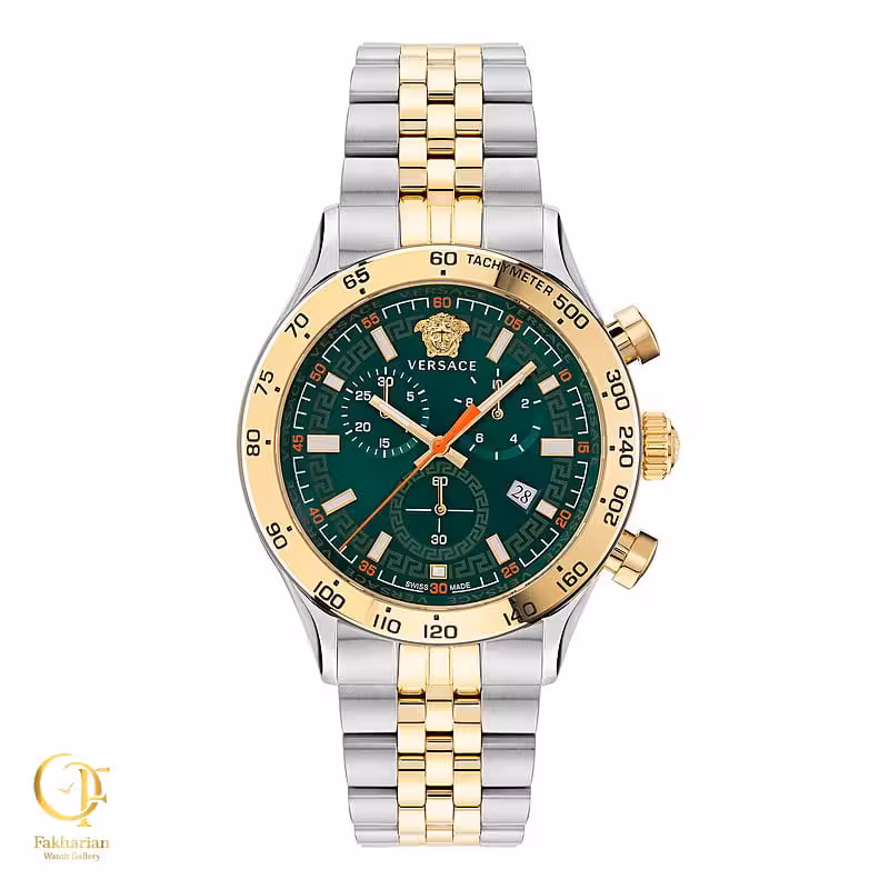 ساعت مچی ورساچه مدل VERSACE ve2U00522