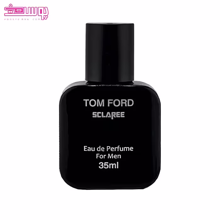 عطر جیبی مردانه تام فورد اسکلاره حجم 35ml