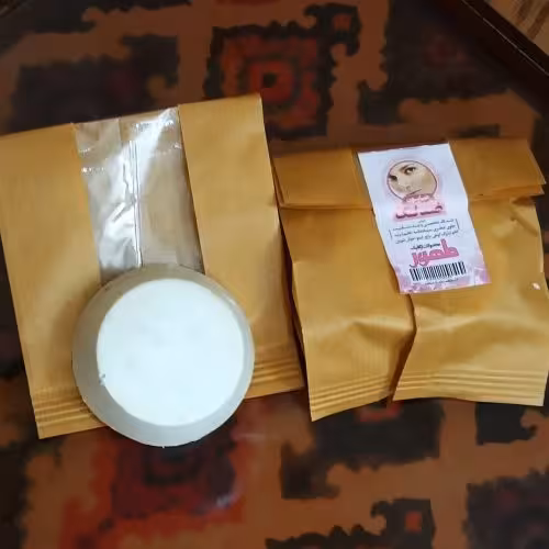 صابون ضد لک طهور 