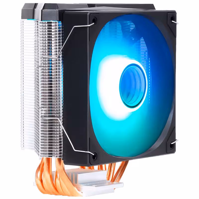 فن خنک کننده CPU اوست Awest GT-AV1236 ARGB