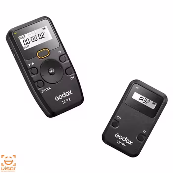 ریموت کنترل گودکس Godox TR-S2 Wireless Timer Remote Control