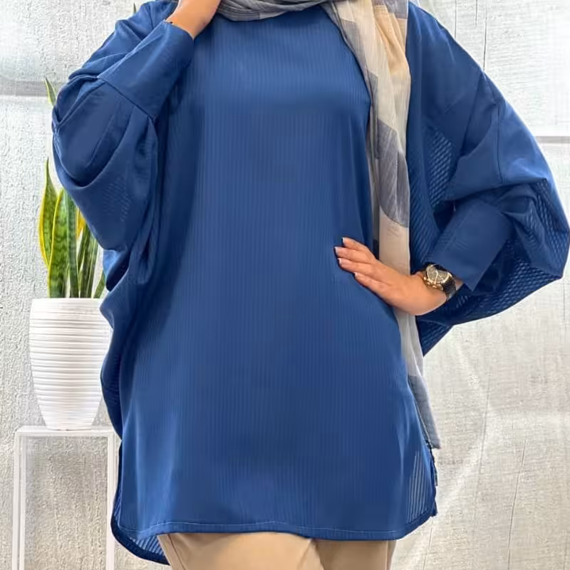 پانچ حریر میله ای