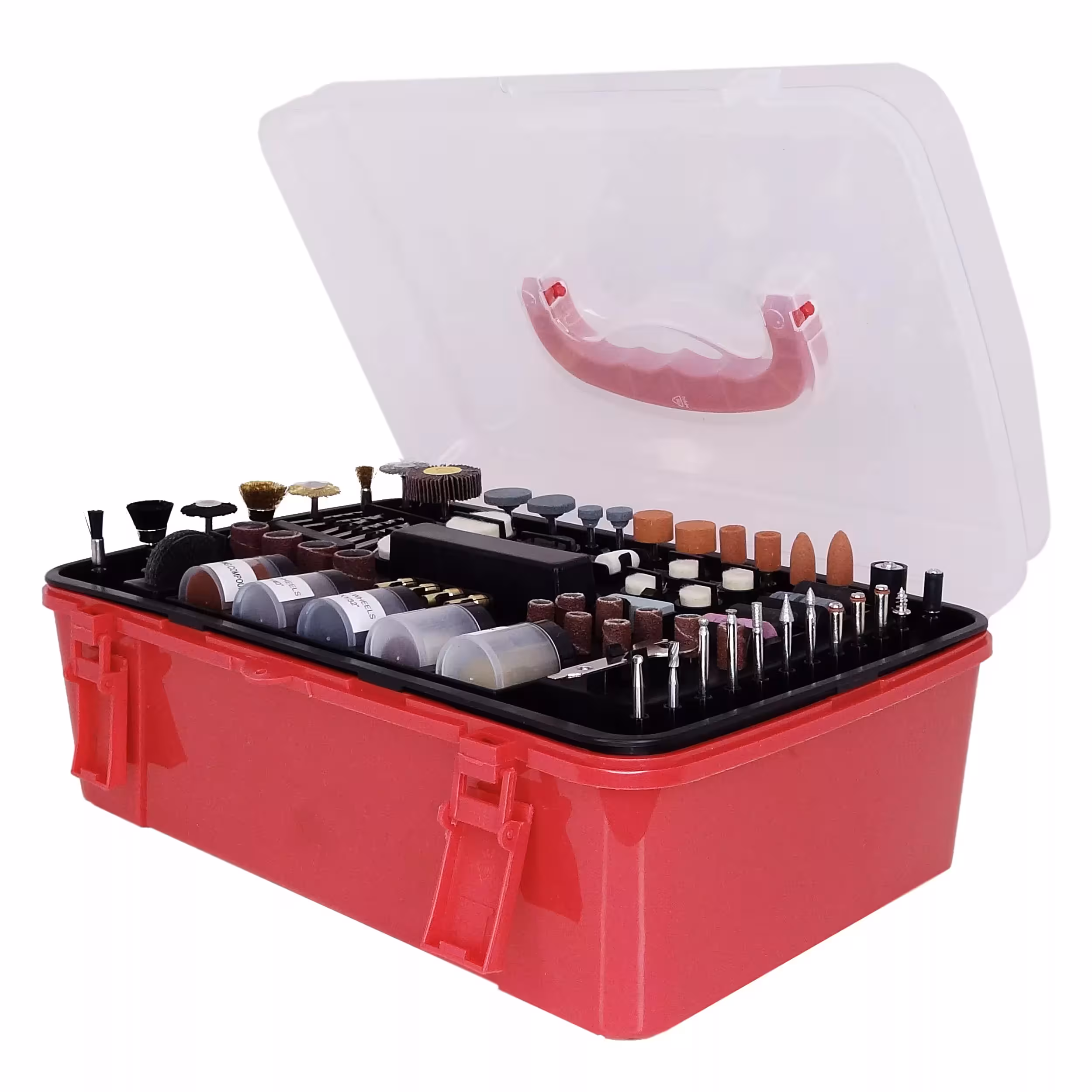 فرز انگشتی تیوان مدل MMA-TW-MG218P مجموعه 218 عددی