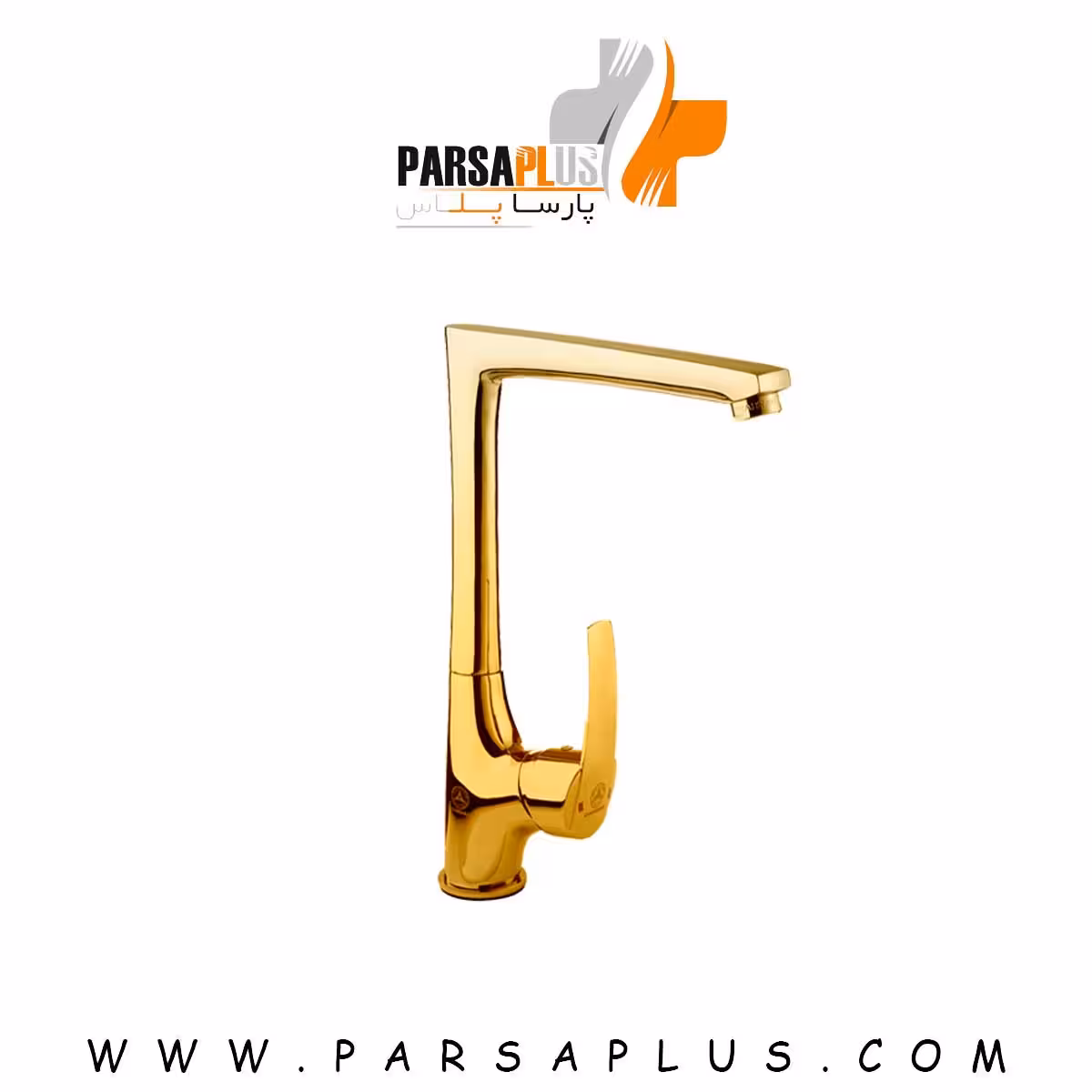 شیر ظرفشویی قهرمان مدل بهادر طلایی