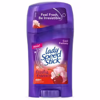 استیک ضد تعریق زنانه لیدی اسپید مدل fresh essence وزن 45 گرم