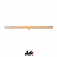 قلم بنایی سرتخت LO1510 با مقطع گرد ایران پتک