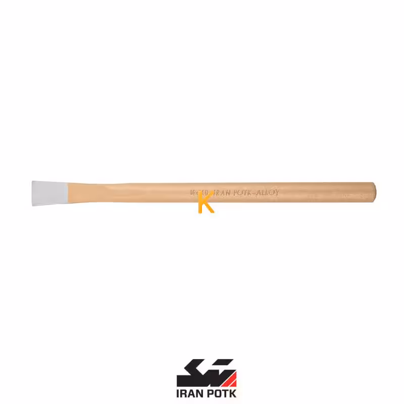 قلم بنایی سرتخت LO1510 با مقطع گرد ایران پتک