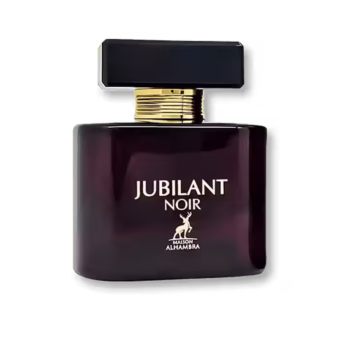 عطر الحمبرا جوبیلنت نویر ( ALHAMBRA – Jubilant Noir 2023 )