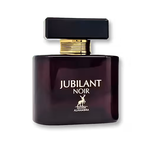 عطر الحمبرا جوبیلنت نویر ( ALHAMBRA – Jubilant Noir 2023 )
