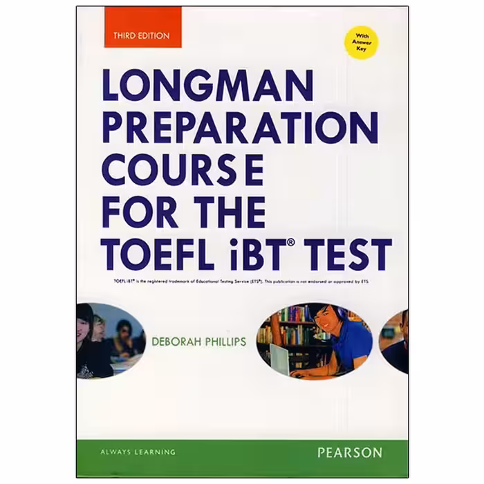 Longman Preparation Course for the TOEFL iBT Test Third edition