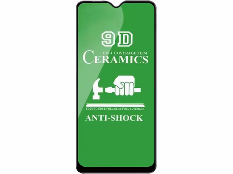 برچسب سرامیکی مناسب برای گوشی موبايل شیائومی Redmi Note 8 Pro