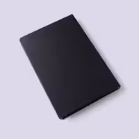 سررسید 1404 پارچه‌ای مشکی دات نوت (dotnote)