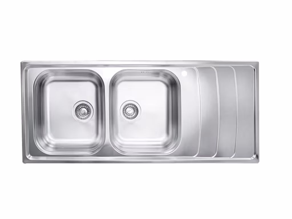 سینک توکار اخوان کد 384