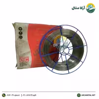 سیم جوش چدن برند ETC