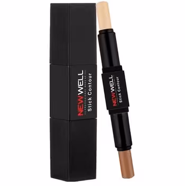 کانتور استیکی دو سر نیوول Newwell شماره 2