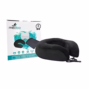 بالش دور گردنی مدیکو