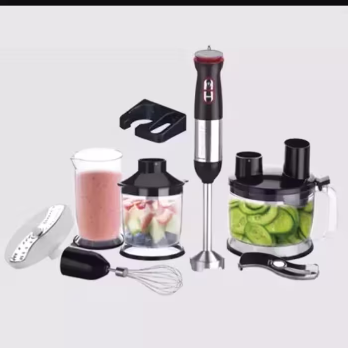 گوشت کوب برقی و غذاساز 6 کاره پرشیا فرانس مدل PR551
