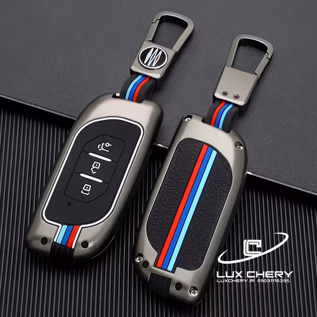 قاب ریموت فلزی SUBA M4 BMW