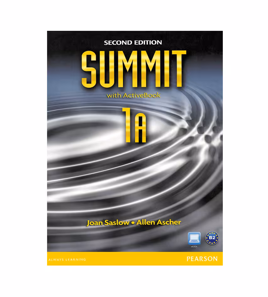 Summit 1A Second Edition سامیت ویرایش دوم