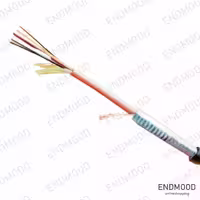 کابل فیبر نوری UniCom مدل Tight Buffer Armored