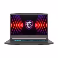 لپ تاپ گیمینگ 15.6 اینچی ام اس آی مدل Thin 15 B13UC i5-13420H/16GB-DDR4/500GBSSD/4GB RTX3050