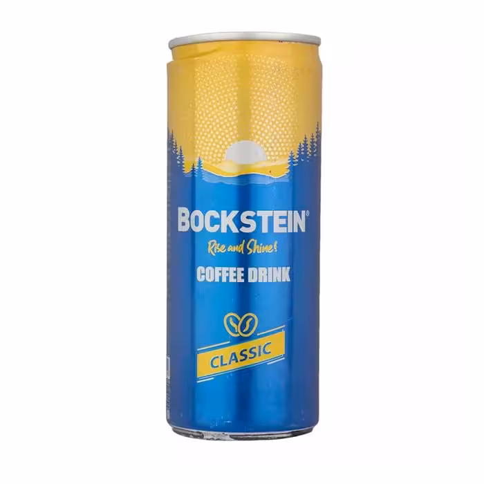 نوشیدنی قهوه سرد کلاسیک بوکشتاین 240 میلی لیتری