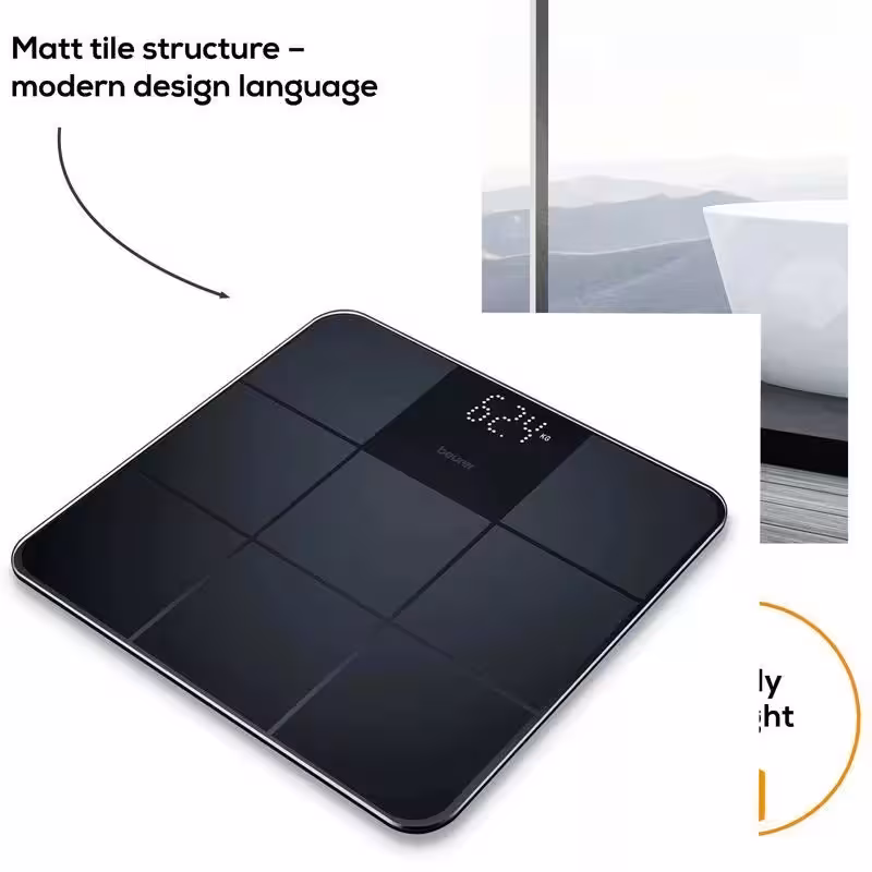 ترازو دیجیتال بیورر مدل GS 235