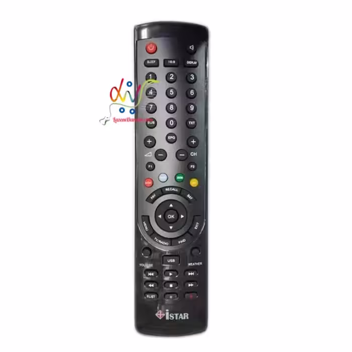 کنترل رسیور آی استار 15000-30000 اصلی