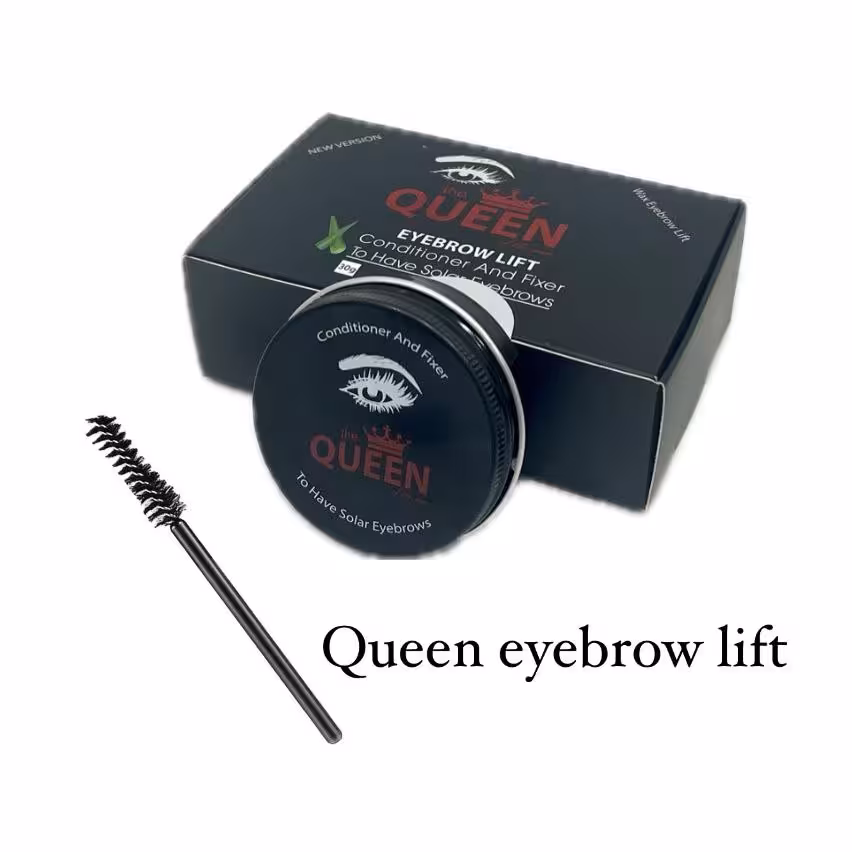 ژل ابرو کاسه ای کوئین QUEENایوز