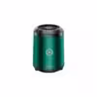 دستگاه بخور مینی گرین لاین مدل {GNMINIBKUR2GN} Green Lion Mini Bakhour 2 Incense Burner سبز