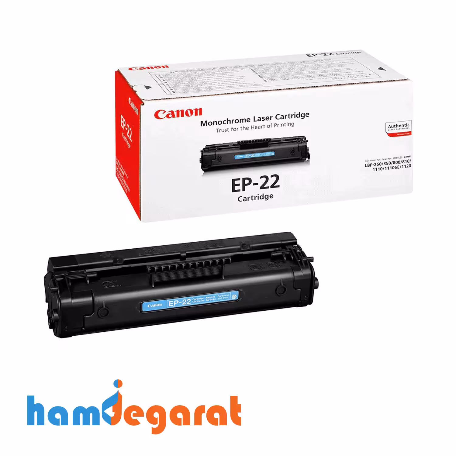 تونر کارتریج CANON EP-22