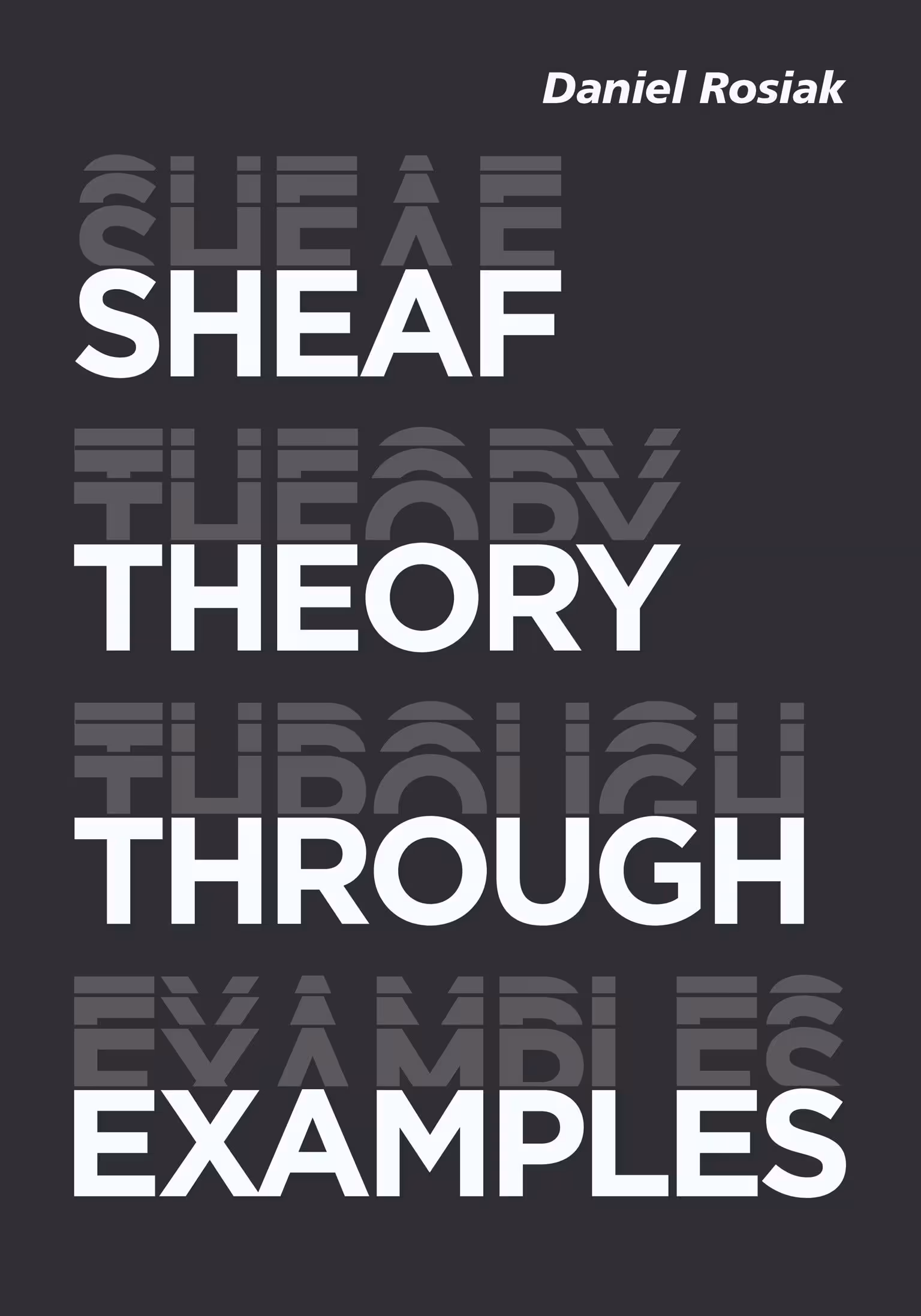 خرید و دانلود نسخه کامل کتاب Sheaf Theory through Examples