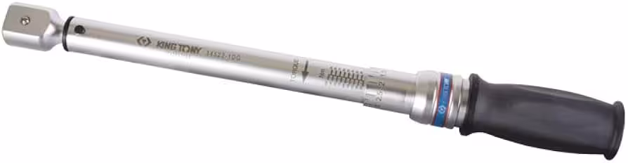 آچار درجه 34522 9DG 18*14 تک مقياس 400 80 نيوتن متر کينگ توني