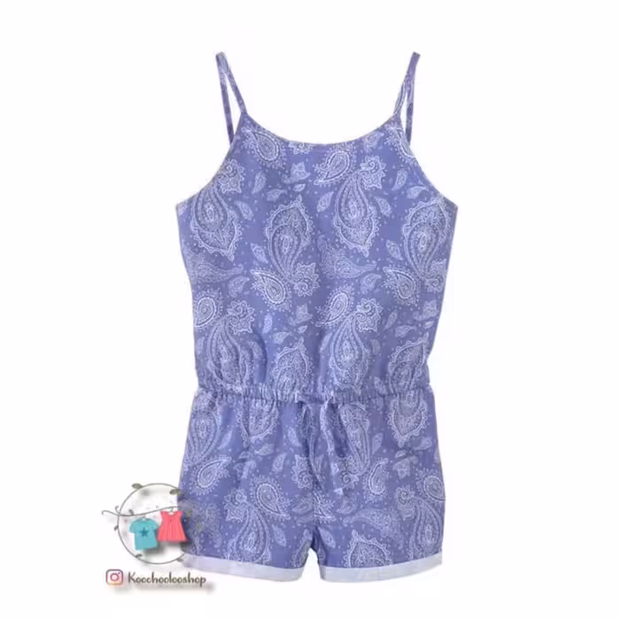 رامپر  جامپسویت تمام نخ پنبه   هفت تا ده سال پپرتز آلمان جنس عالی