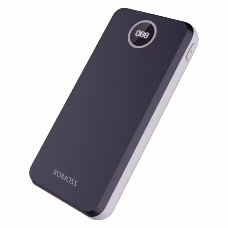 پاوربانک روموس مدل HO20 Horus ظرفیت 20000 میلی آمپر ساعت | کالا مکس