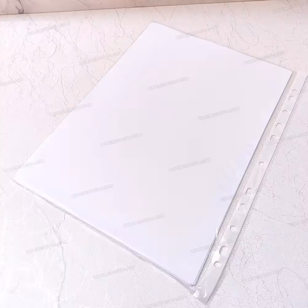 کاغذ A4 بسته 20 عددی