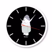 ساعت‌های دیواری راویتا طرح حیوانات فانتزی 3194