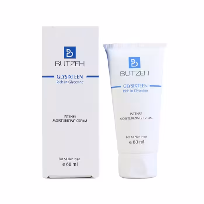 کرم مرطوب کننده قوی بوتزه