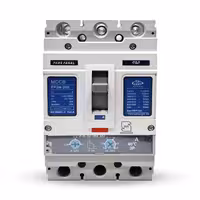 کلید اتوماتیک کمپکت موتوردار پارس فانال مدل PF3N-250-M ولتاژ موتور 220